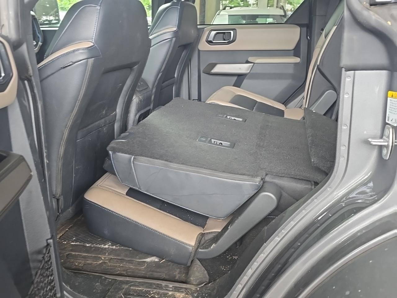 2022 Ford Bronco Wildtrak Gaithersburg MD