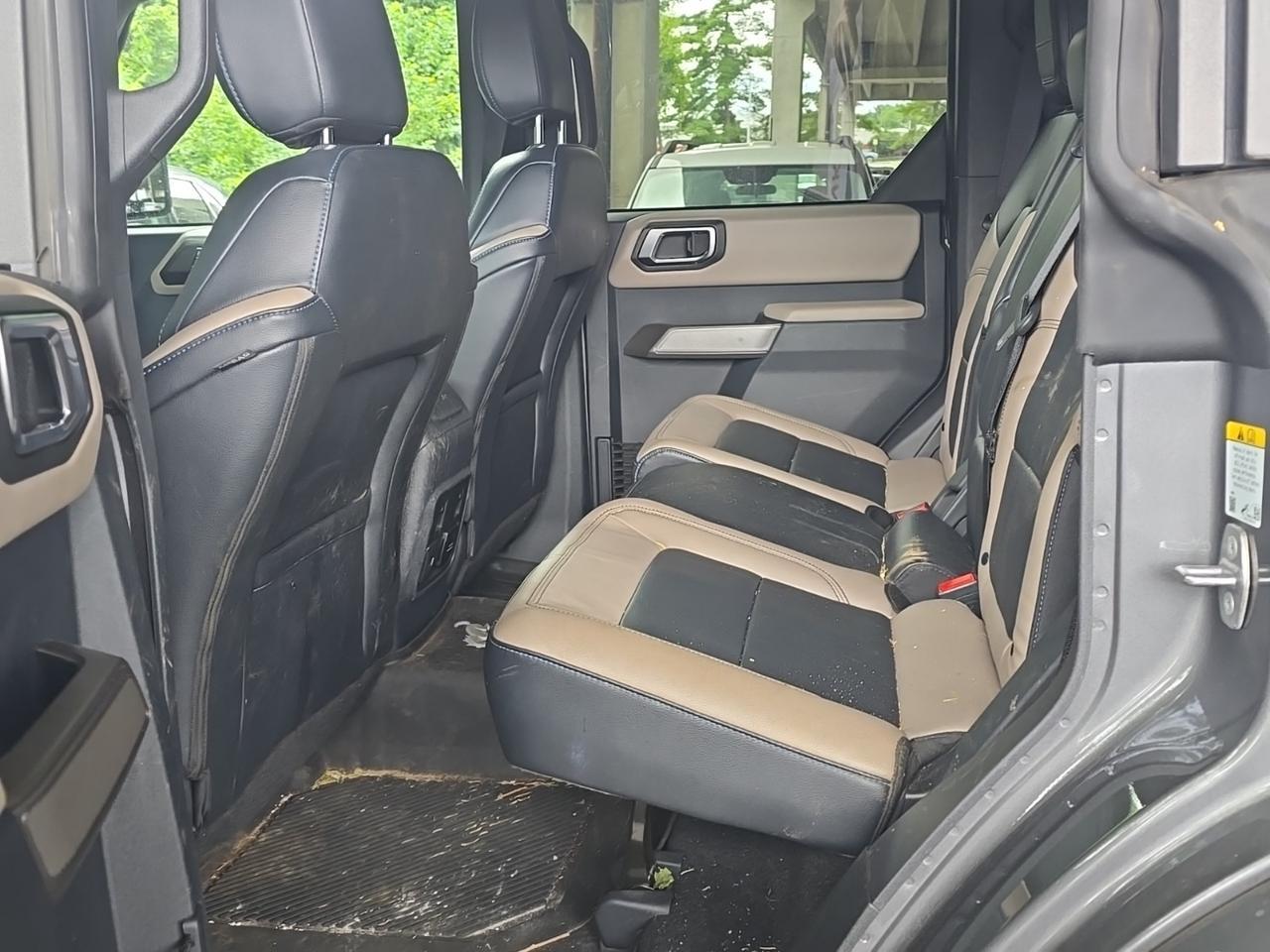 2022 Ford Bronco Wildtrak Gaithersburg MD