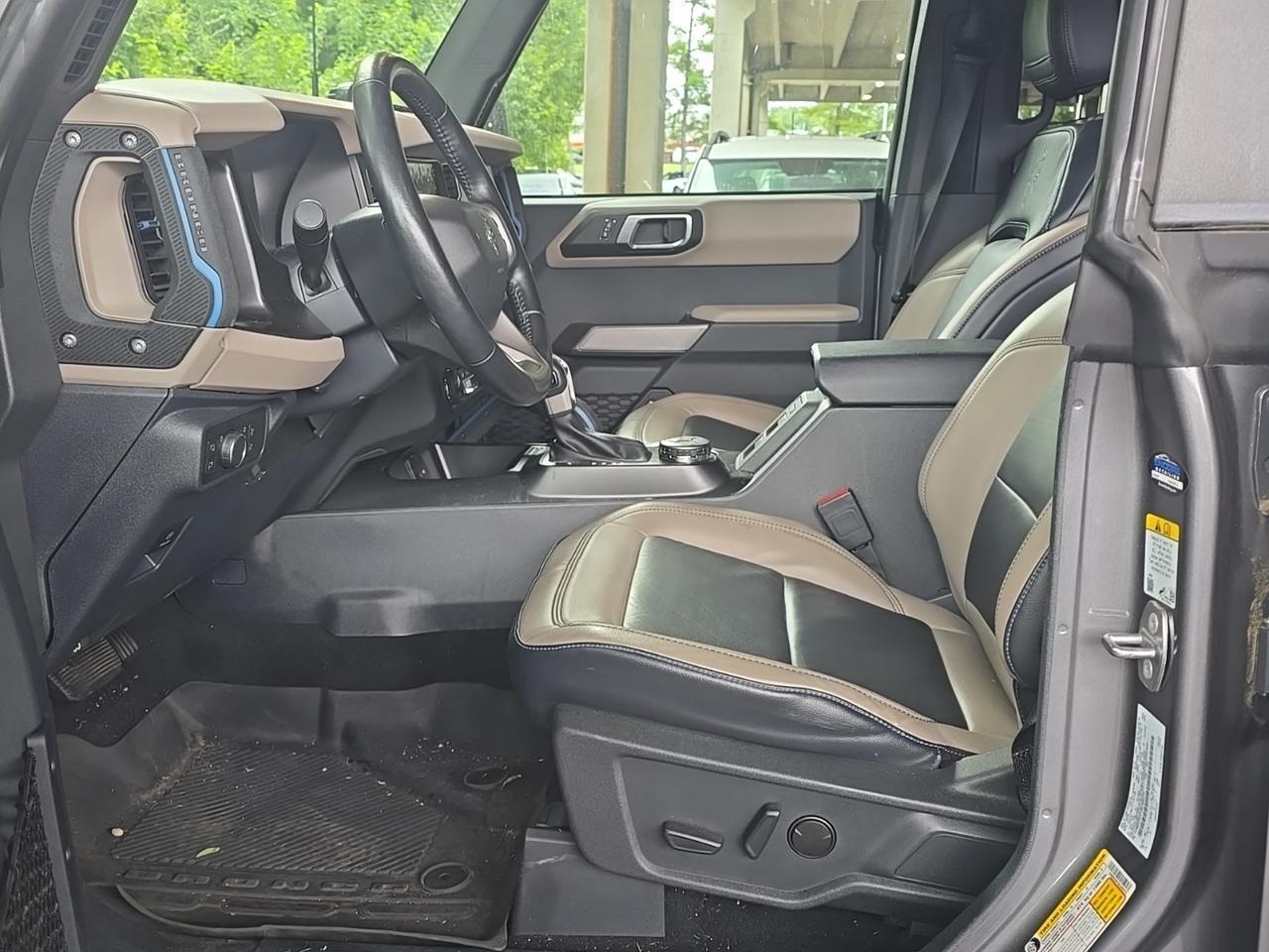 2022 Ford Bronco Wildtrak Gaithersburg MD