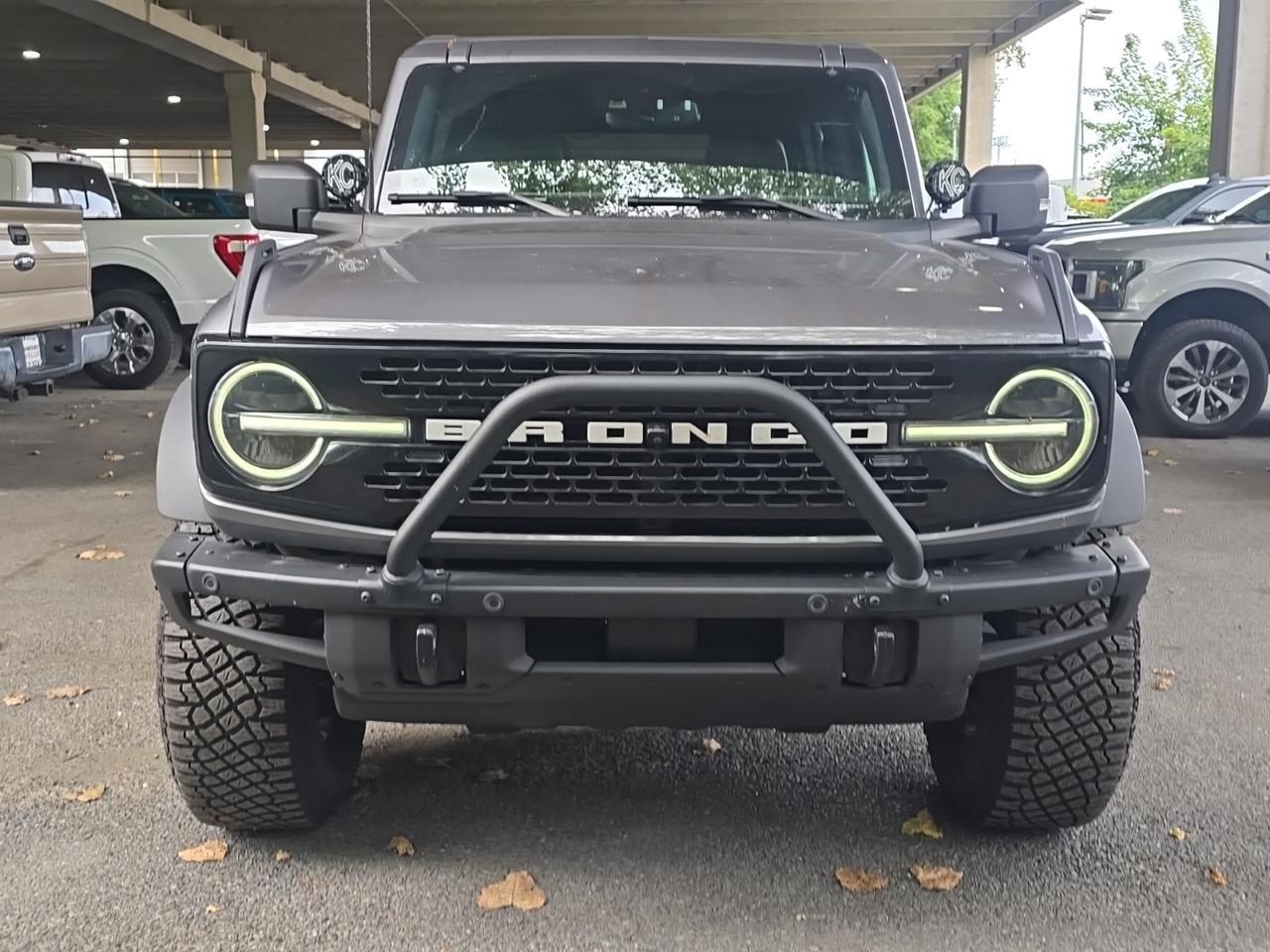 2022 Ford Bronco Wildtrak Gaithersburg MD