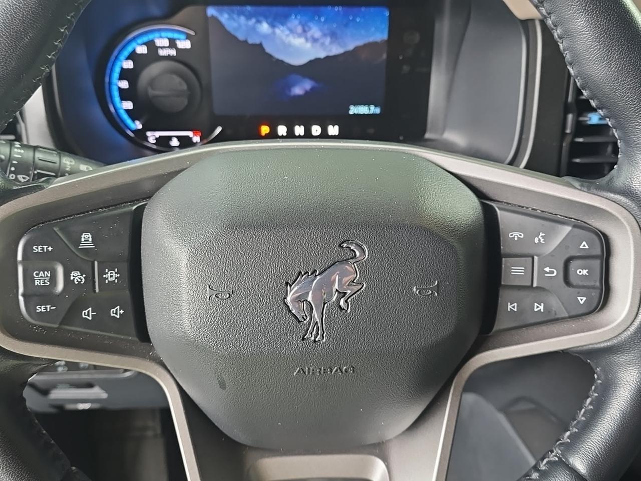 2022 Ford Bronco Wildtrak Gaithersburg MD