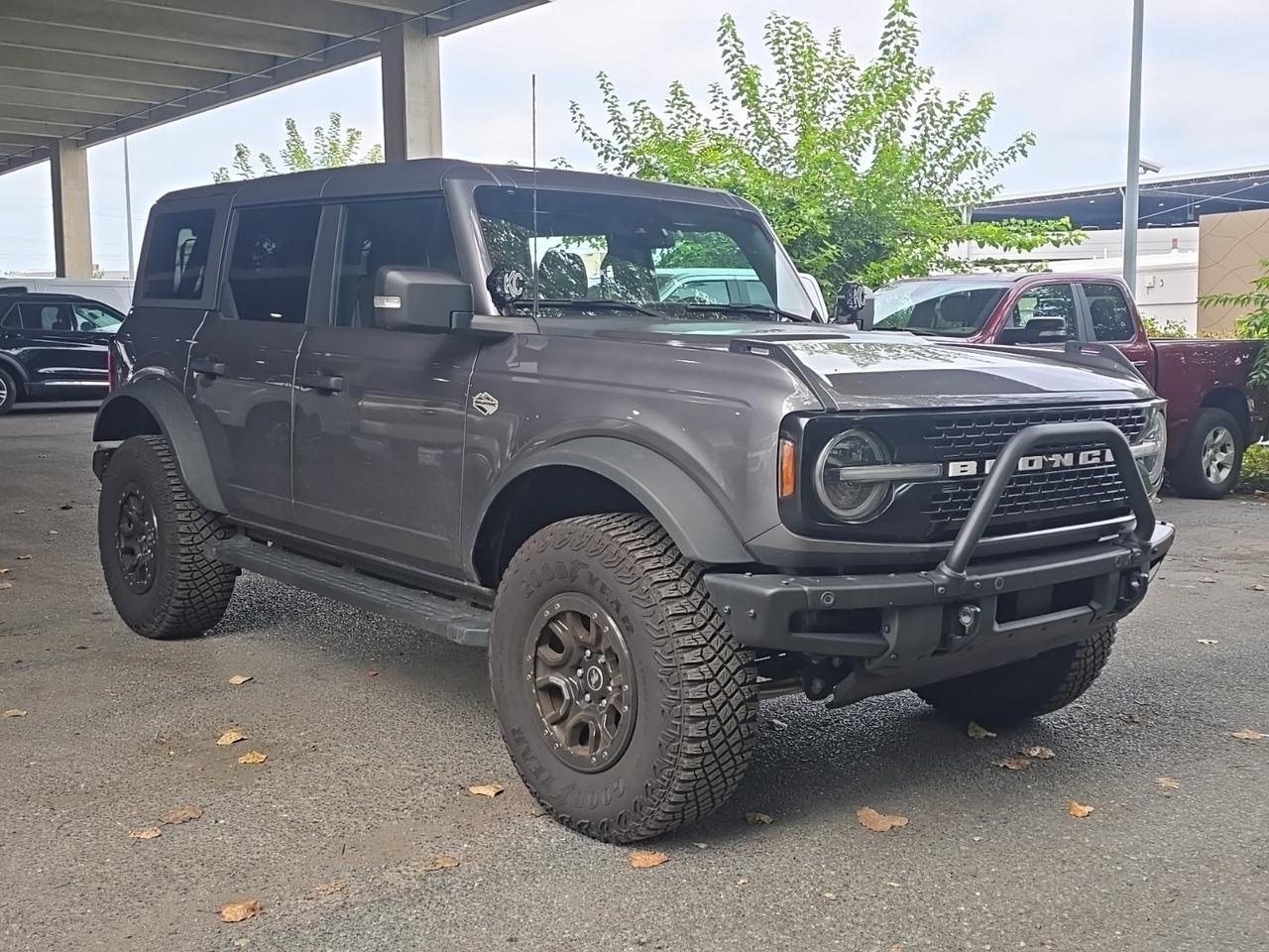 2022 Ford Bronco Wildtrak Gaithersburg MD