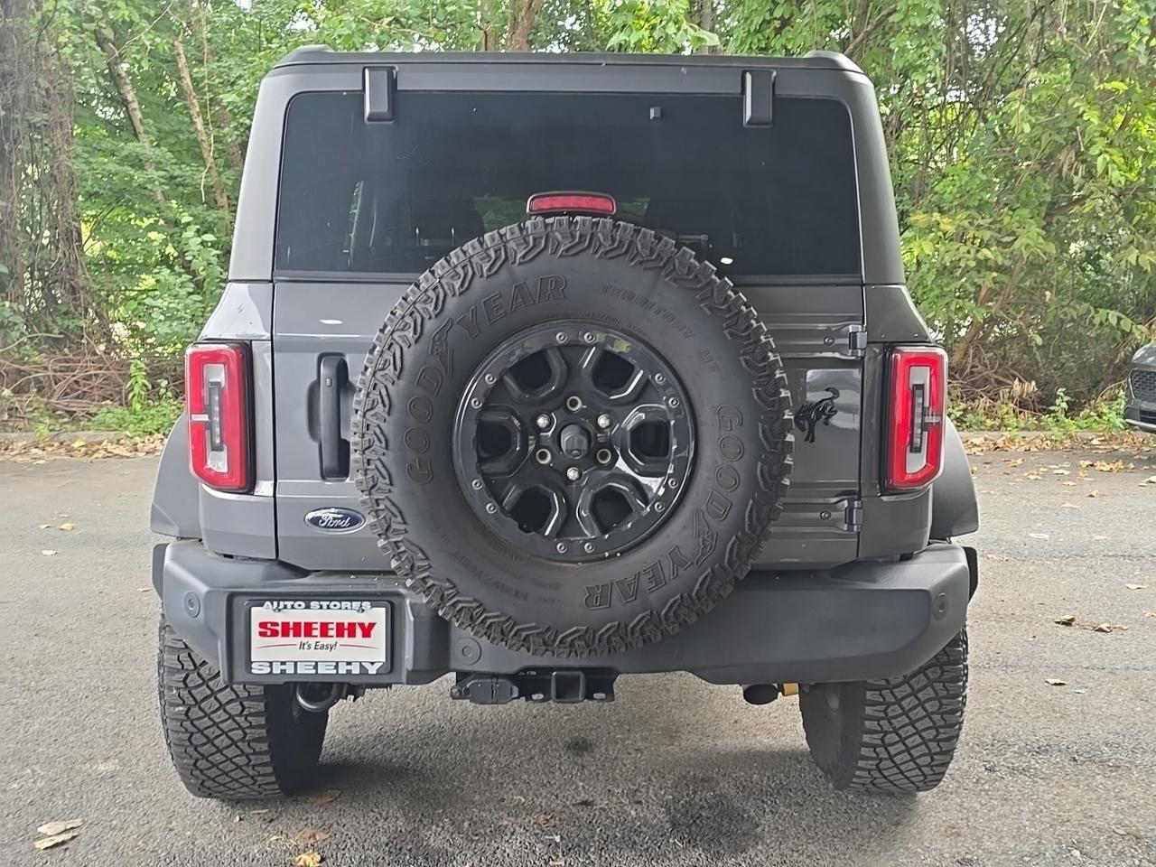 2022 Ford Bronco Wildtrak Gaithersburg MD