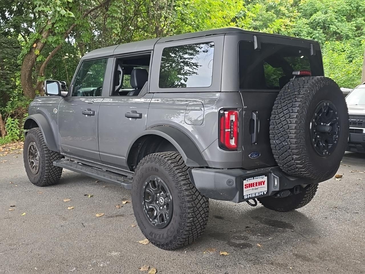 2022 Ford Bronco Wildtrak Gaithersburg MD
