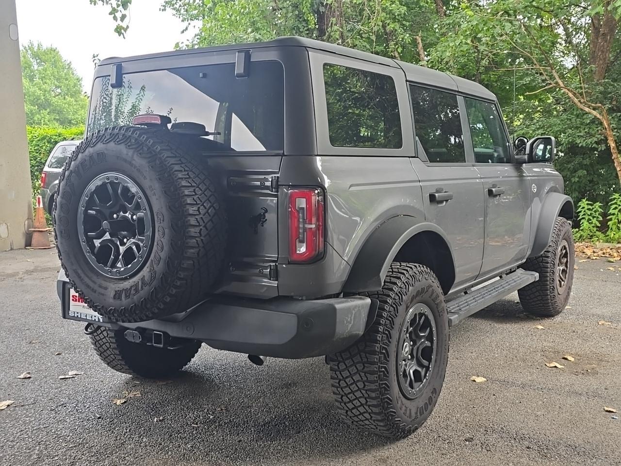 2022 Ford Bronco Wildtrak Gaithersburg MD