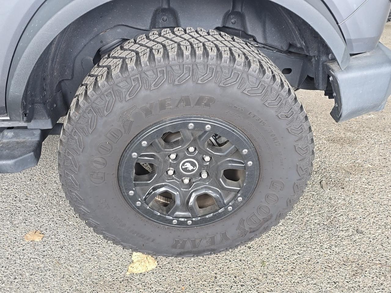 2022 Ford Bronco Wildtrak Gaithersburg MD