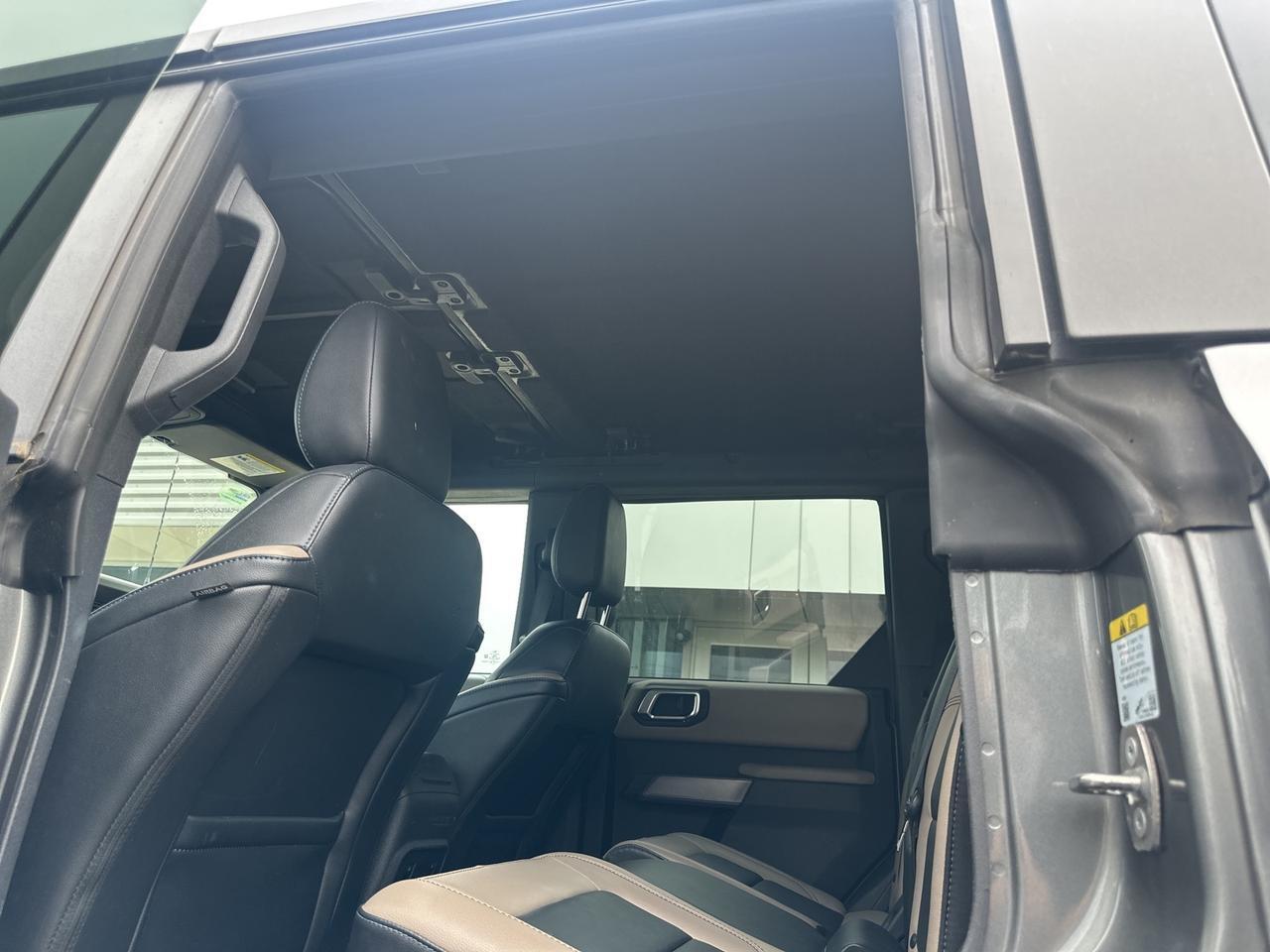 2022 Ford Bronco Wildtrak Gaithersburg MD