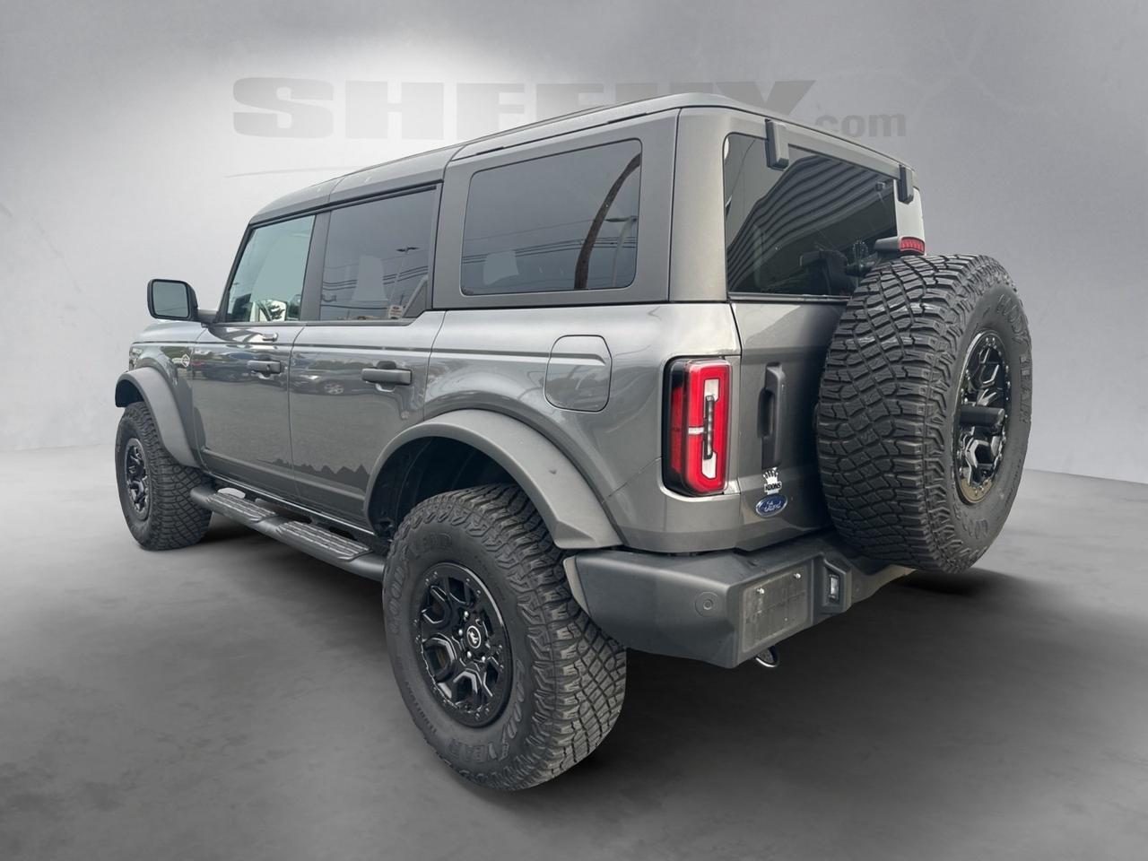 2022 Ford Bronco Wildtrak Gaithersburg MD