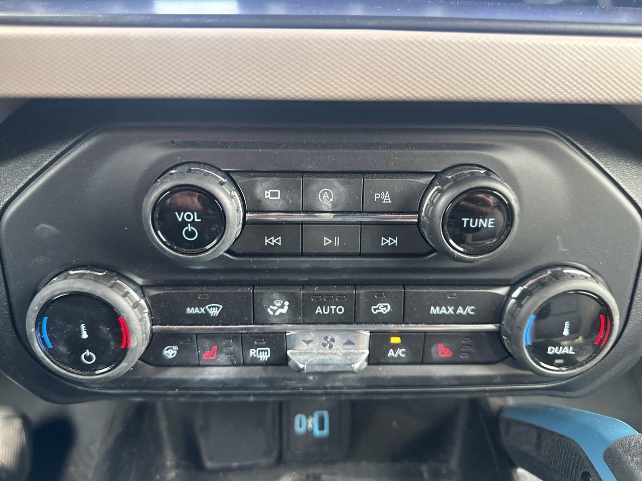 2022 Ford Bronco Wildtrak Gaithersburg MD
