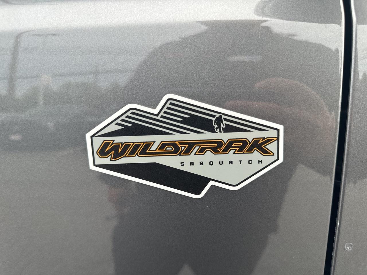 2022 Ford Bronco Wildtrak Gaithersburg MD
