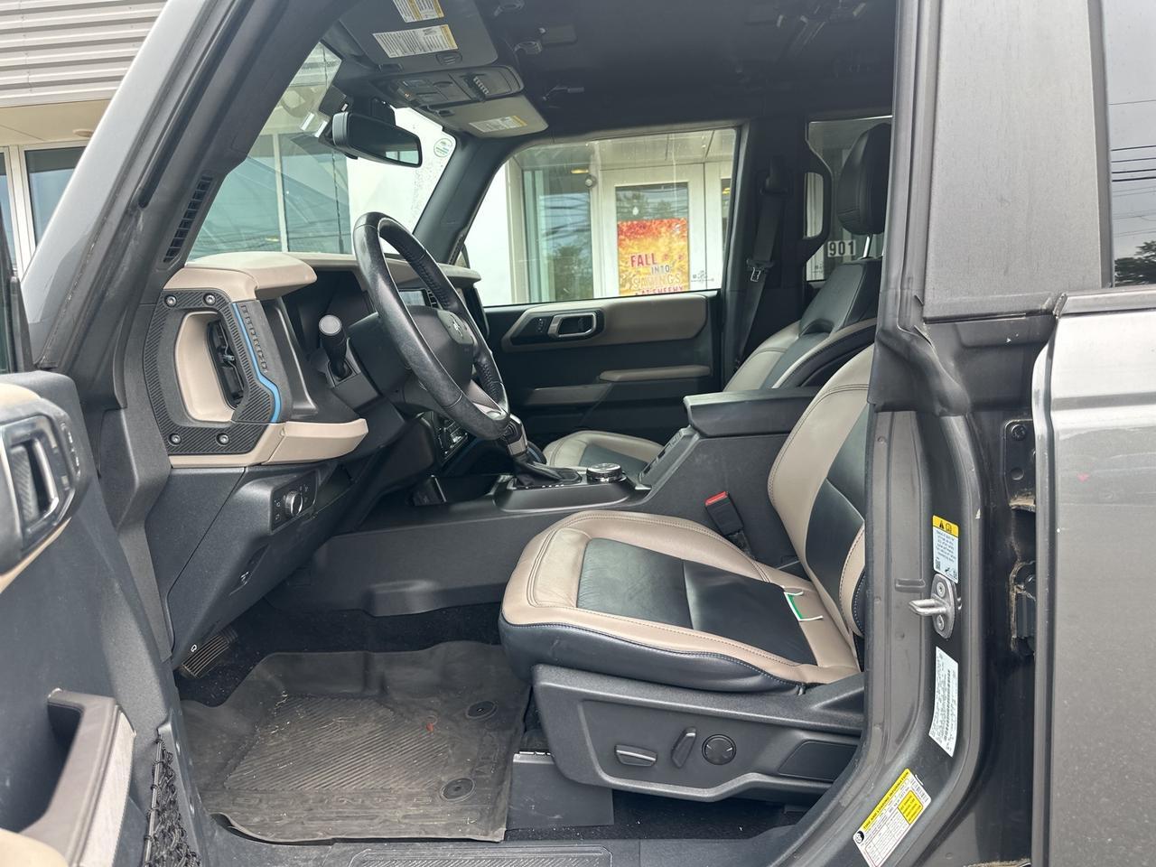 2022 Ford Bronco Wildtrak Gaithersburg MD