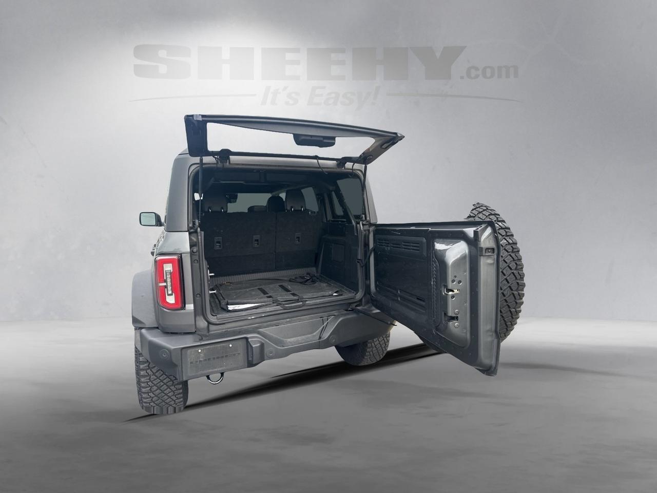 2022 Ford Bronco Wildtrak Gaithersburg MD