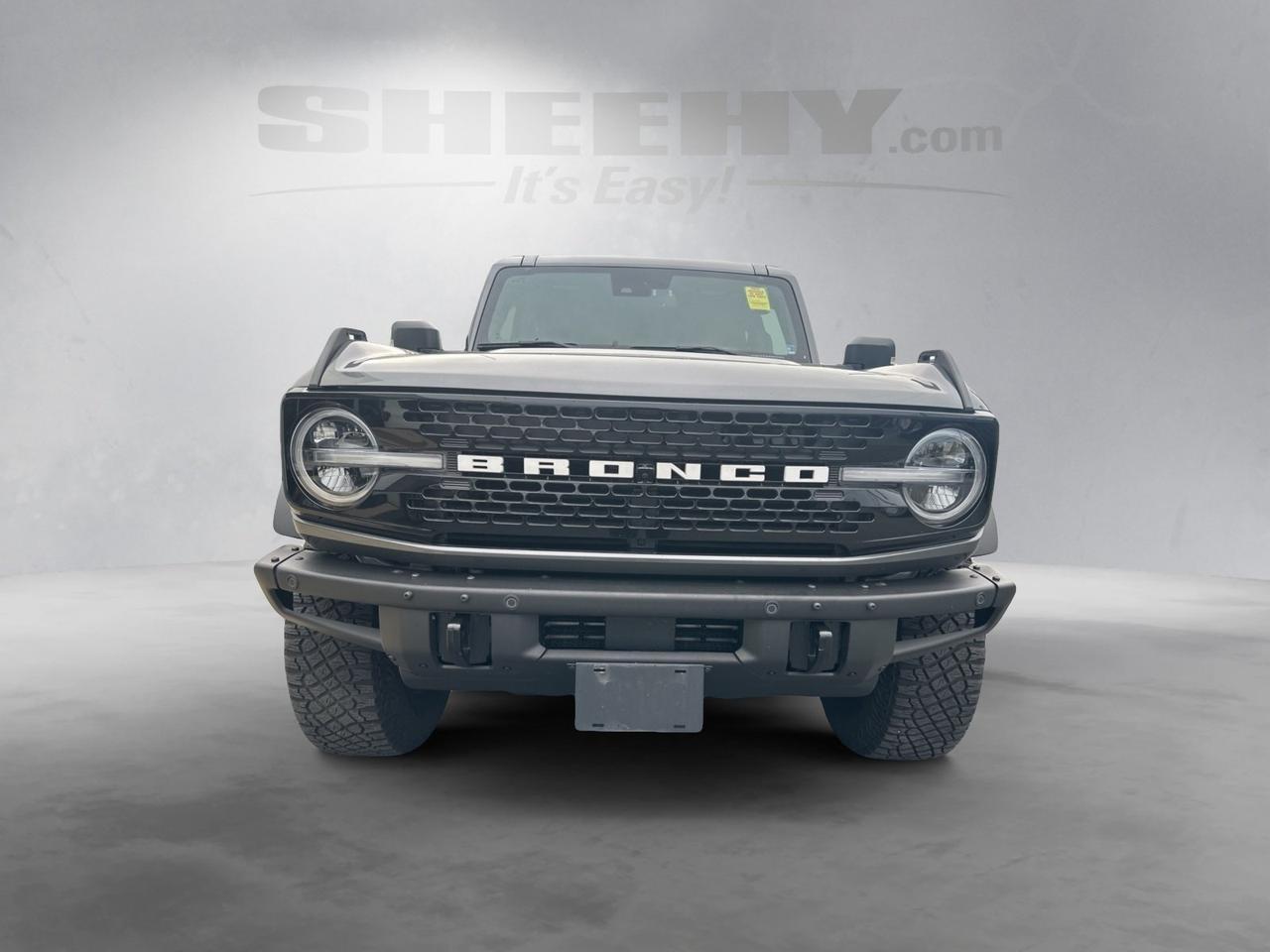 2022 Ford Bronco Wildtrak Gaithersburg MD