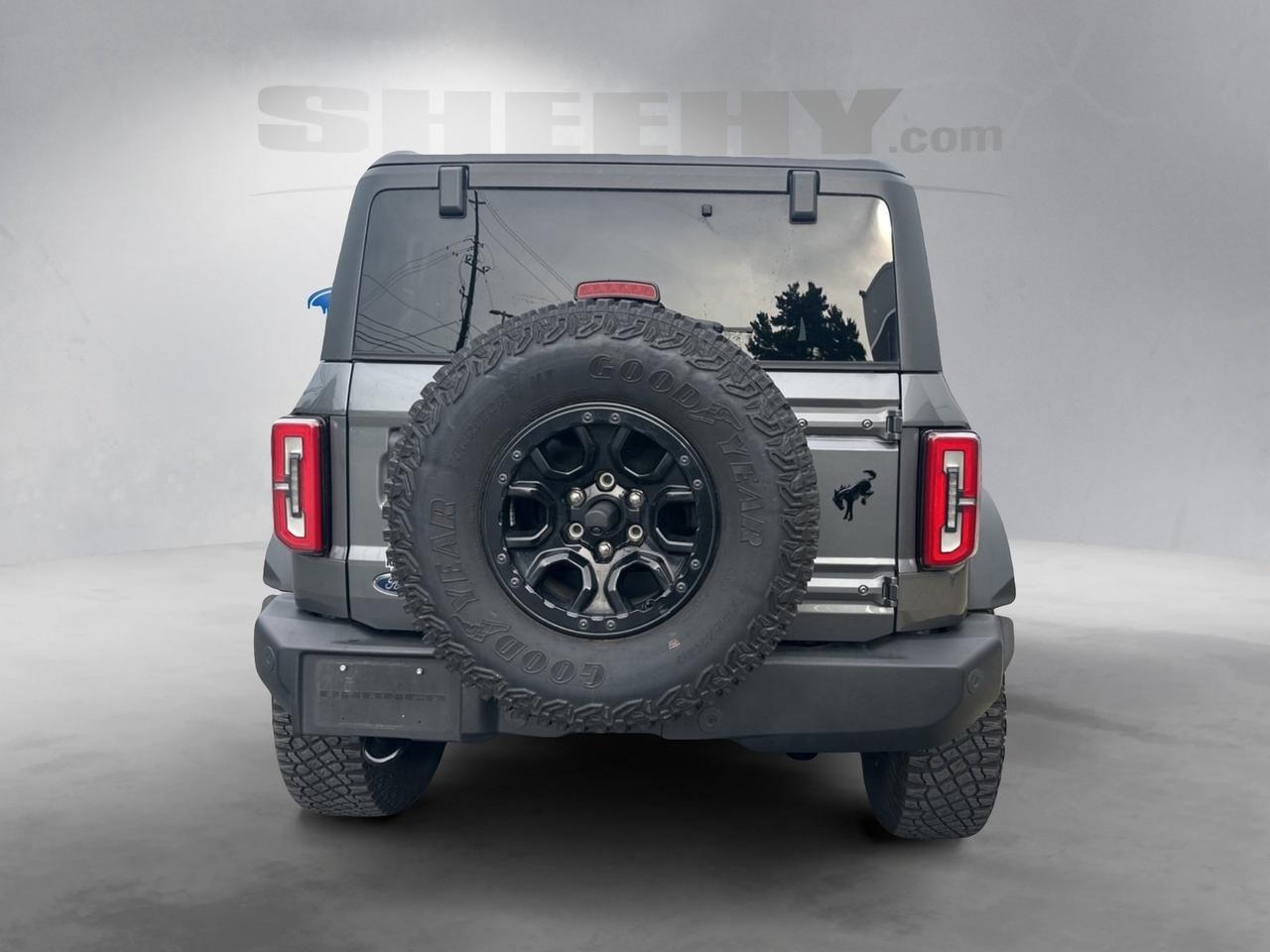 2022 Ford Bronco Wildtrak Gaithersburg MD
