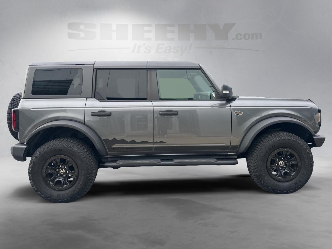 2022 Ford Bronco Wildtrak Gaithersburg MD