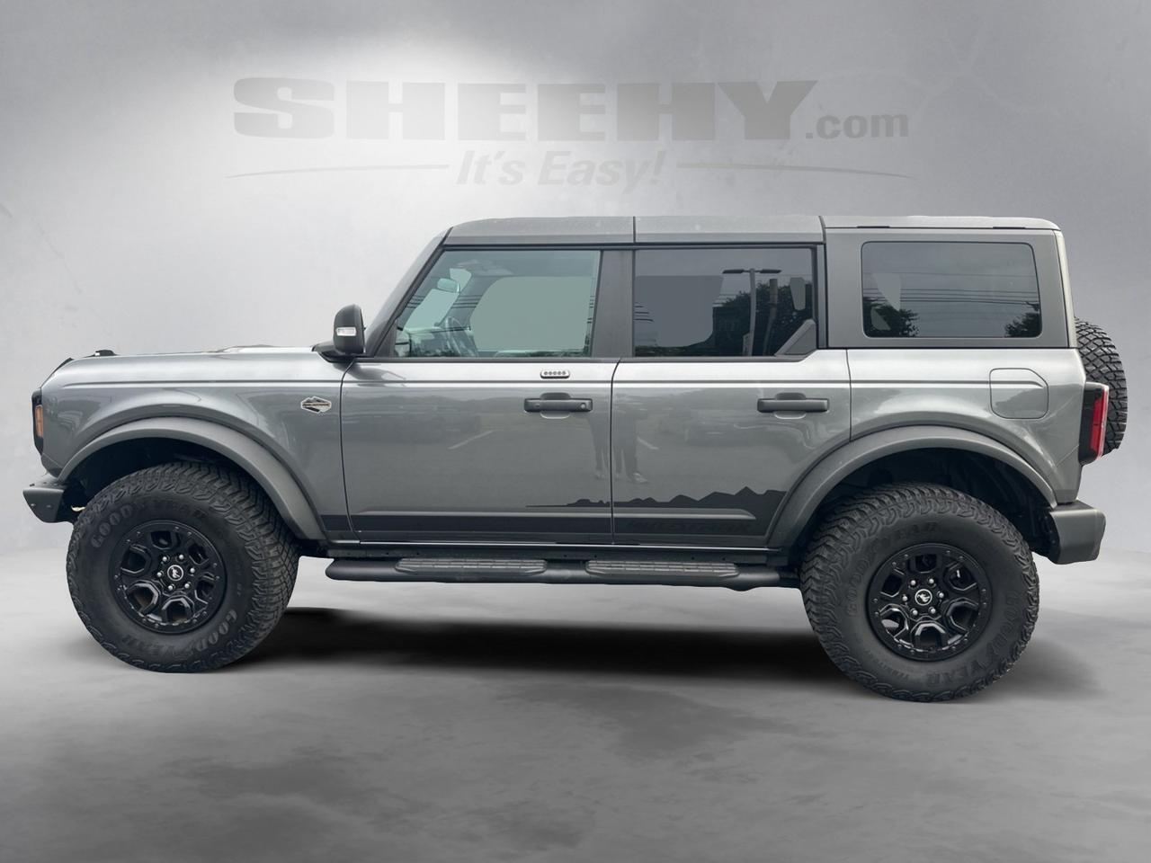 2022 Ford Bronco Wildtrak Gaithersburg MD
