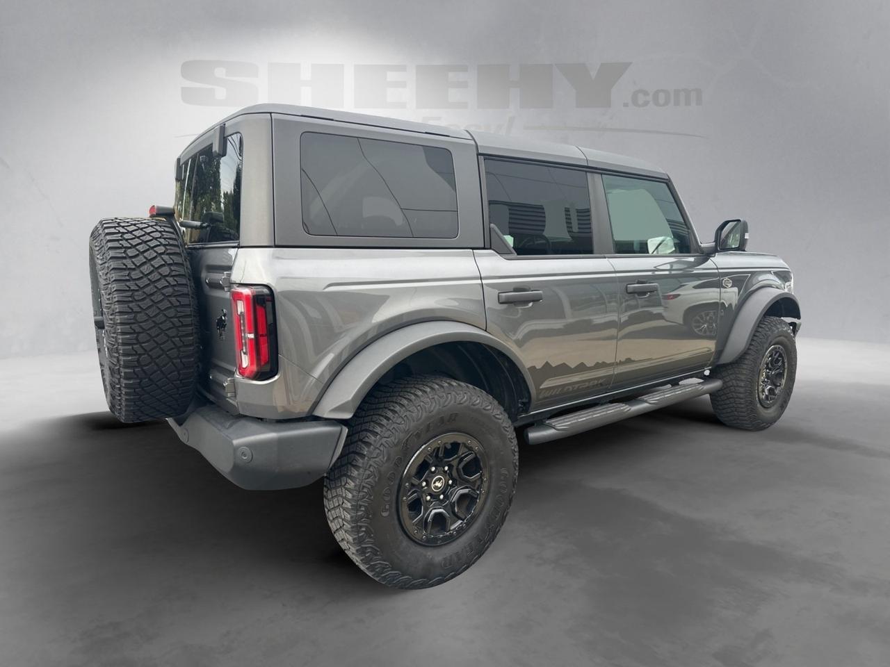 2022 Ford Bronco Wildtrak Gaithersburg MD