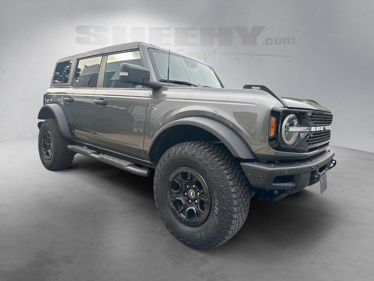 2022 Ford Bronco Wildtrak Gaithersburg MD