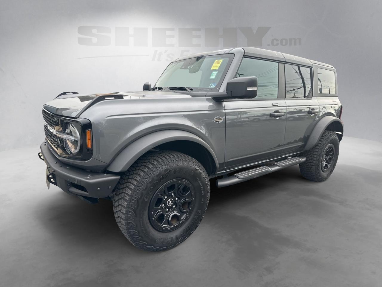 2022 Ford Bronco Wildtrak Gaithersburg MD