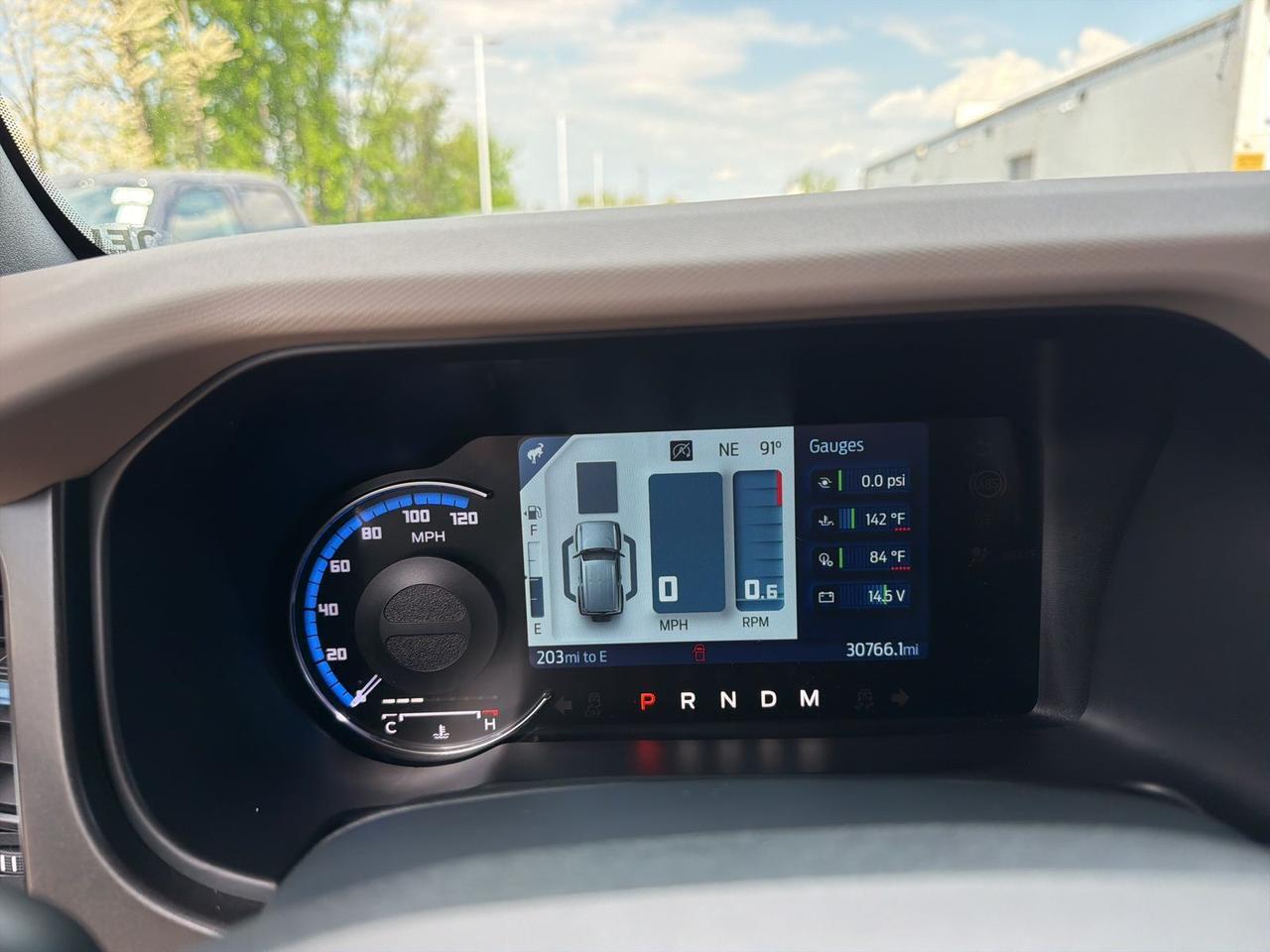 2022 Ford Bronco Wildtrak Gaithersburg MD