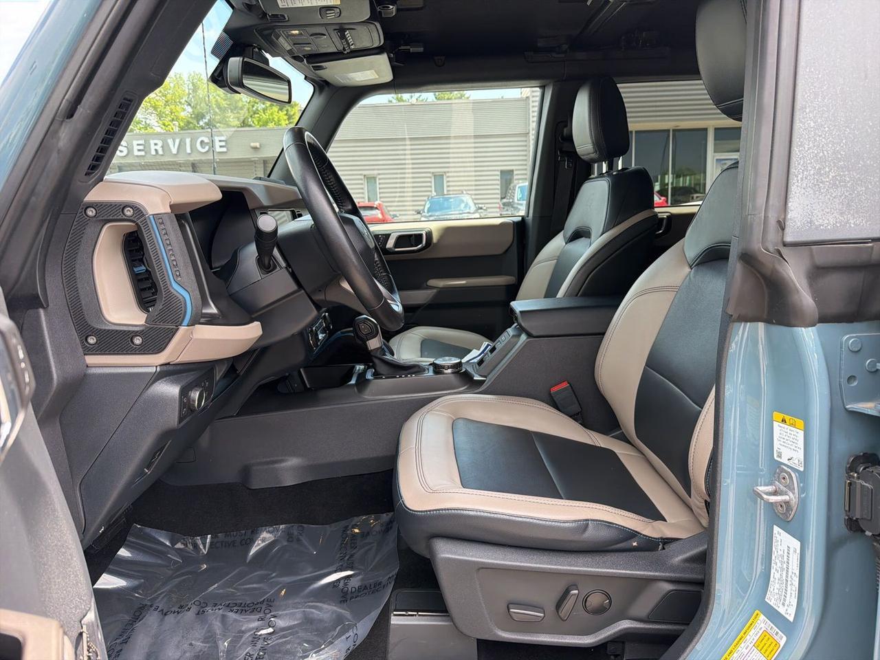 2022 Ford Bronco Wildtrak Gaithersburg MD
