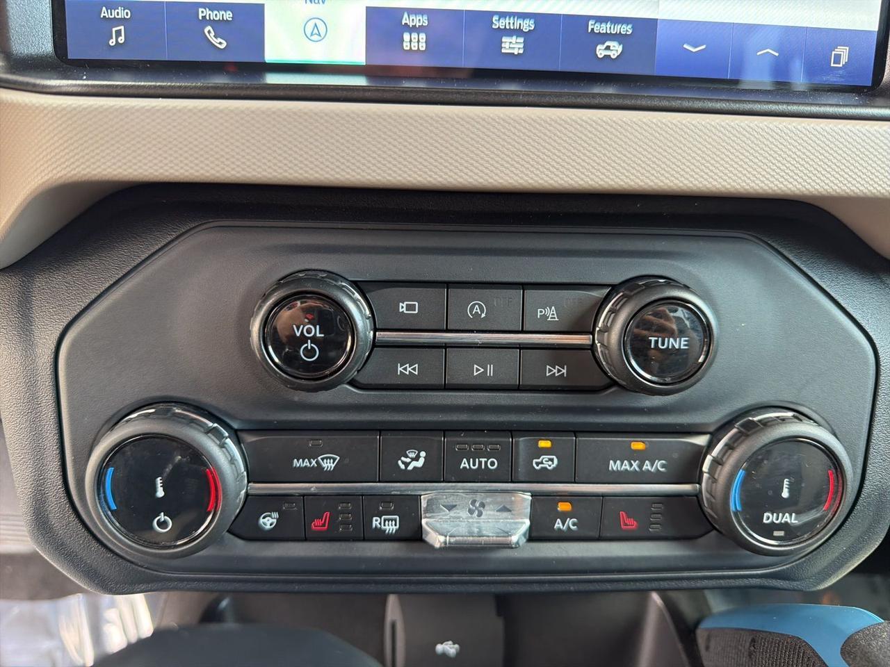 2022 Ford Bronco Wildtrak Gaithersburg MD