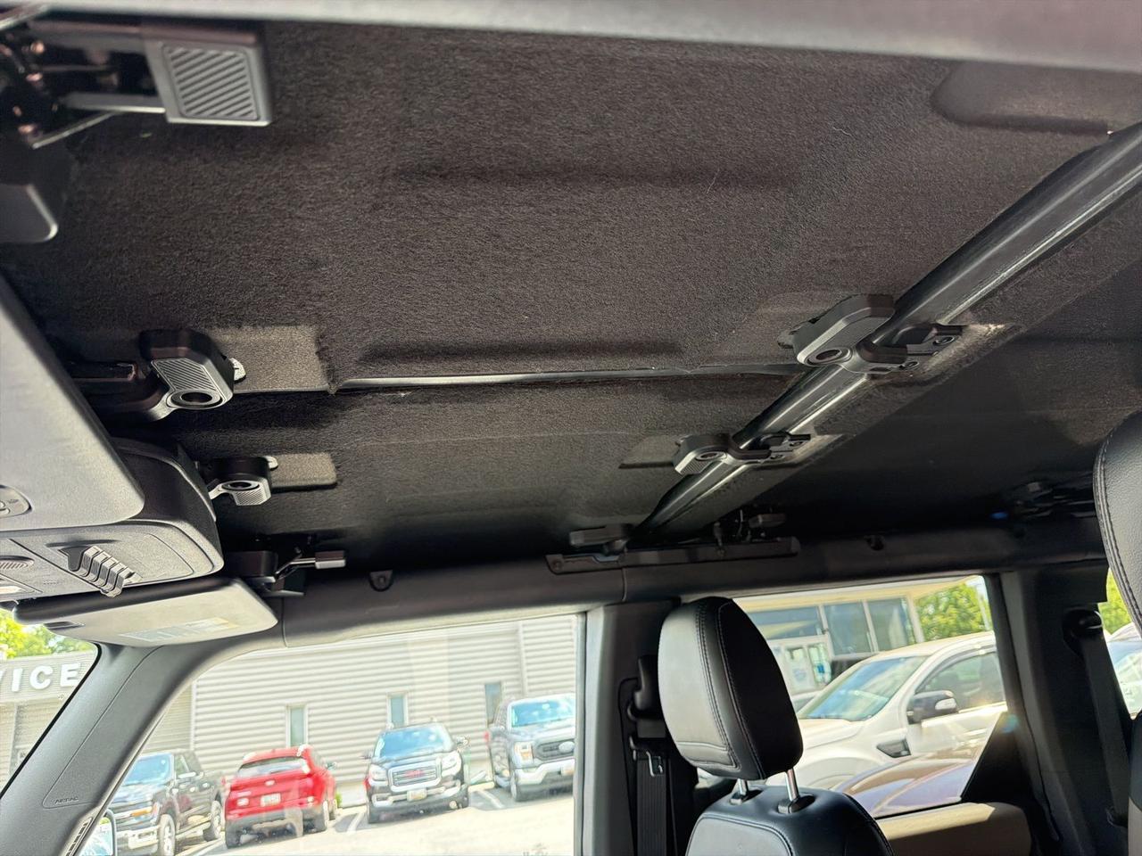 2022 Ford Bronco Wildtrak Gaithersburg MD