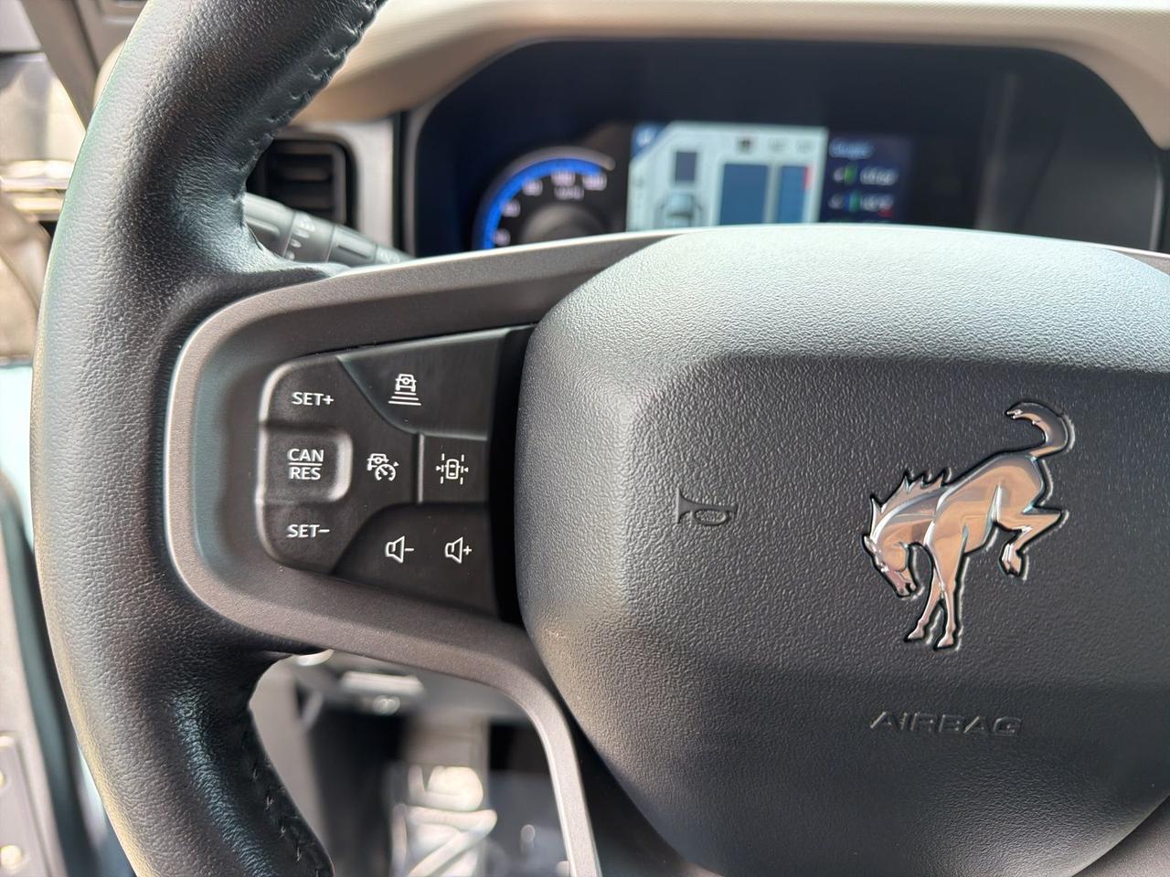 2022 Ford Bronco Wildtrak Gaithersburg MD