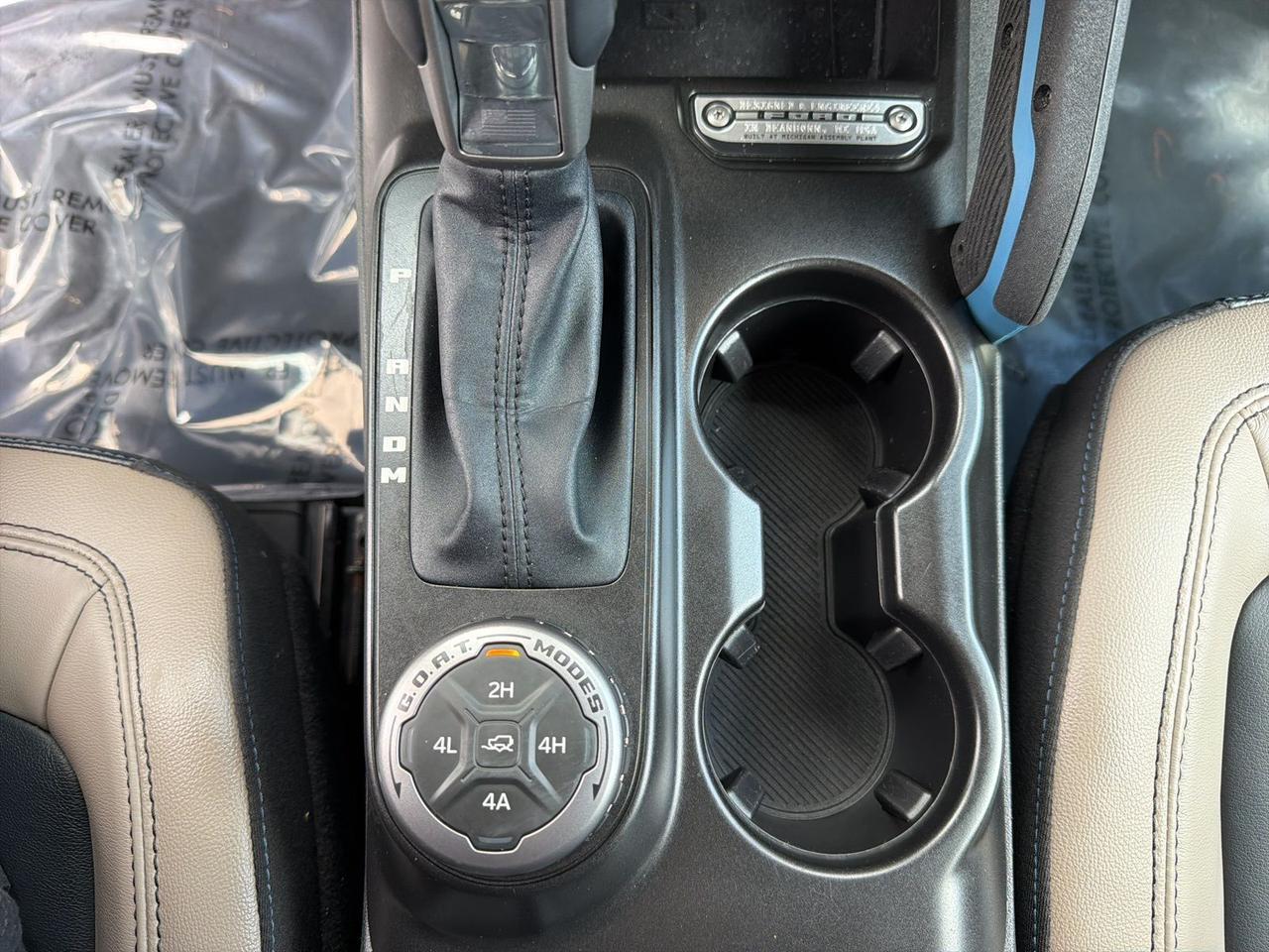 2022 Ford Bronco Wildtrak Gaithersburg MD