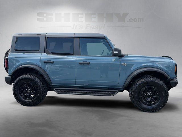 2022 Ford Bronco Wildtrak Gaithersburg MD
