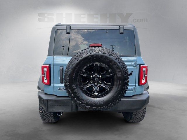 2022 Ford Bronco Wildtrak Gaithersburg MD