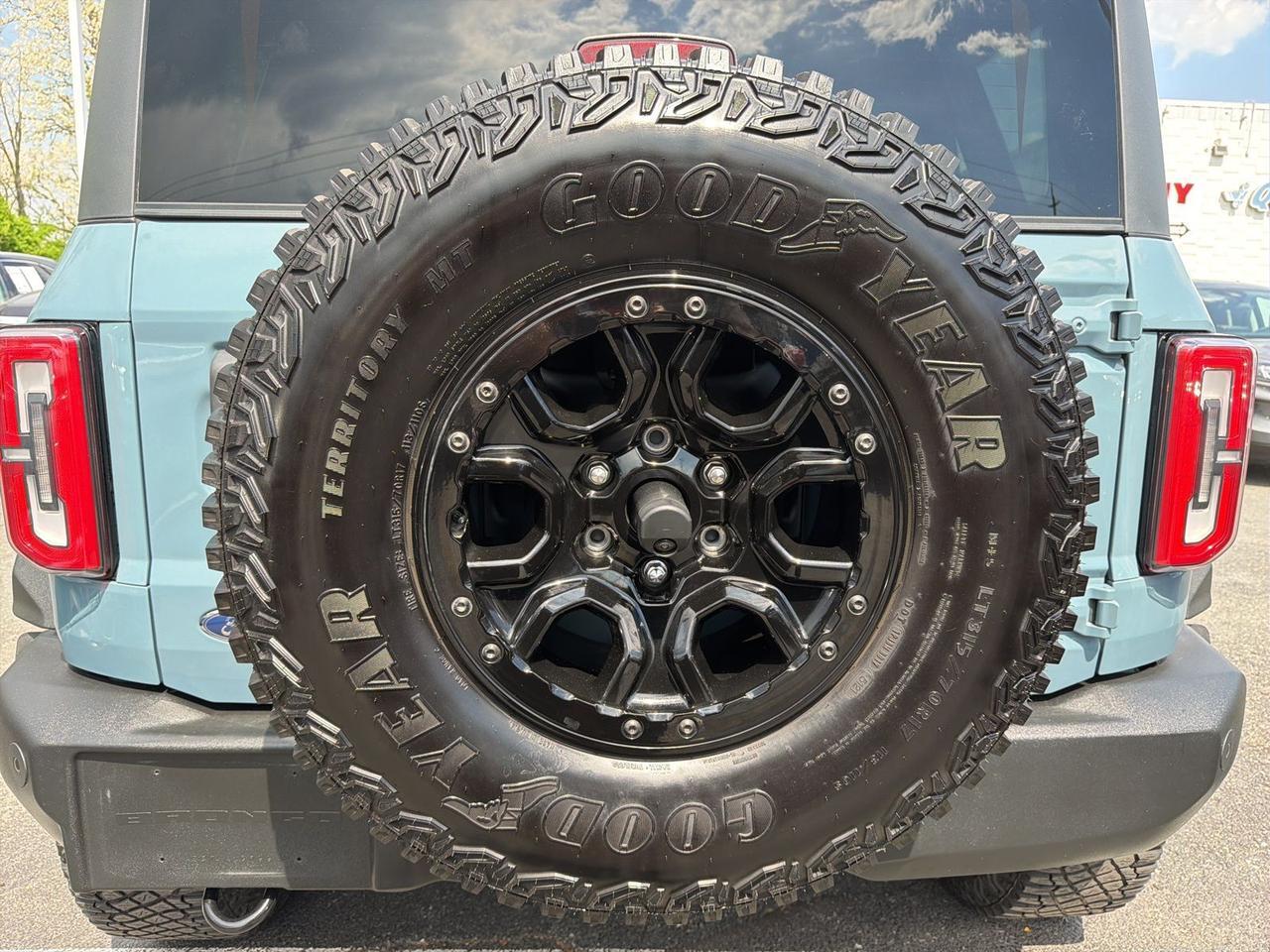 2022 Ford Bronco Wildtrak Gaithersburg MD