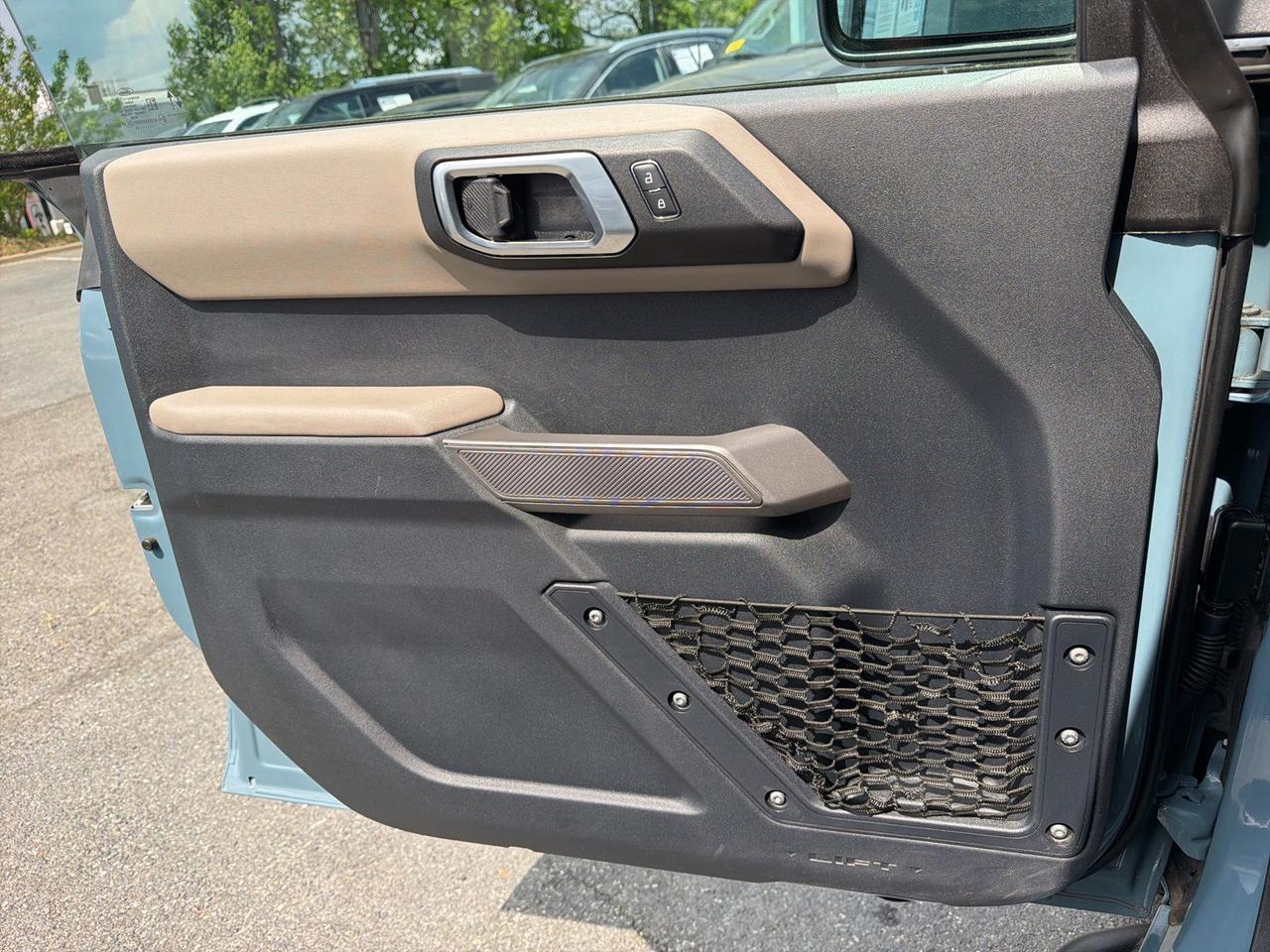 2022 Ford Bronco Wildtrak Gaithersburg MD