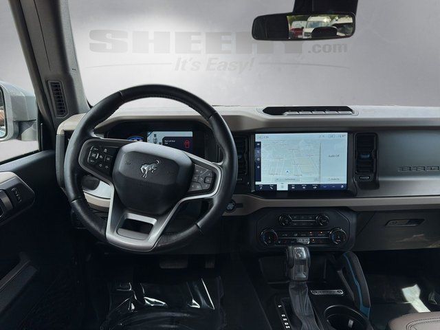 2022 Ford Bronco Wildtrak Gaithersburg MD