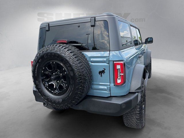 2022 Ford Bronco Wildtrak Gaithersburg MD