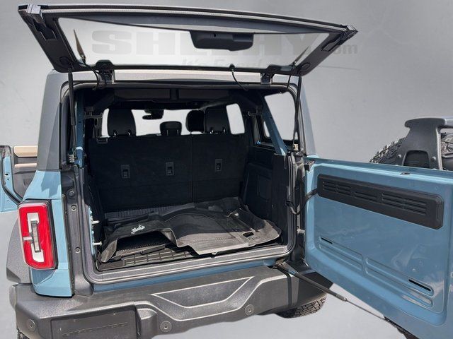 2022 Ford Bronco Wildtrak Gaithersburg MD