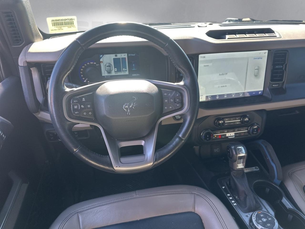 2022 Ford Bronco Wildtrak Richmond VA