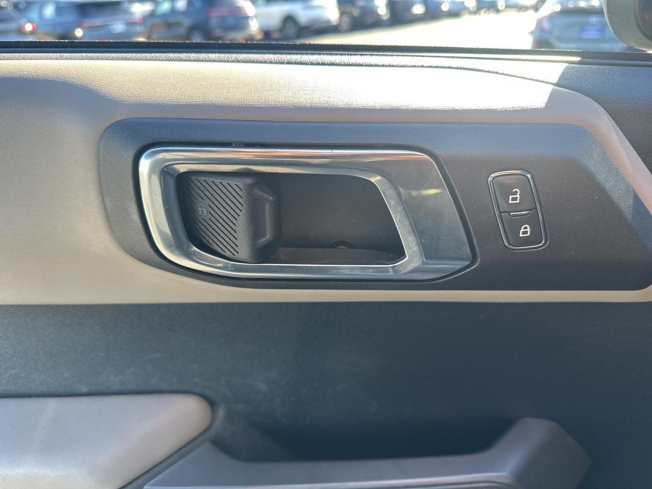 2022 Ford Bronco Wildtrak Richmond VA