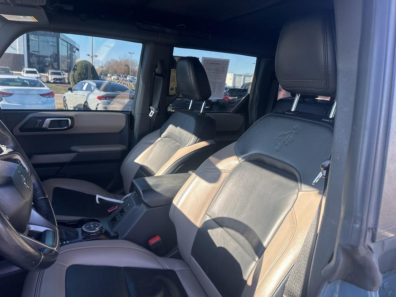 2022 Ford Bronco Wildtrak Richmond VA