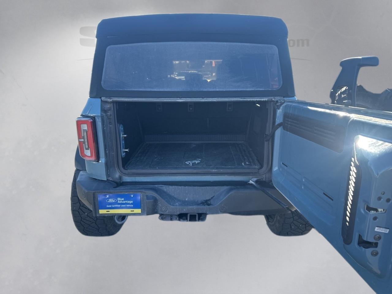 2022 Ford Bronco Wildtrak Richmond VA