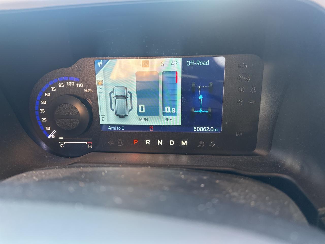 2022 Ford Bronco Wildtrak Richmond VA