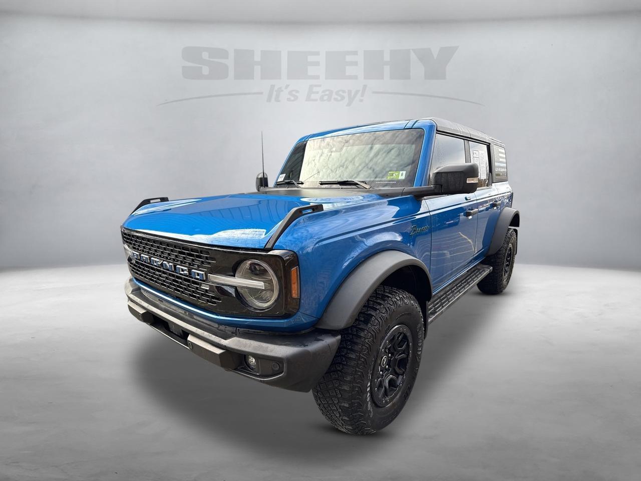 2022 Ford Bronco Wildtrak Warrenton VA