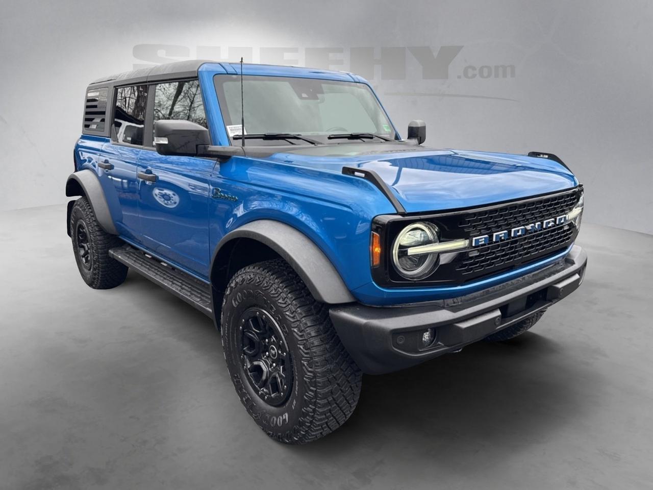 2022 Ford Bronco Wildtrak Warrenton VA