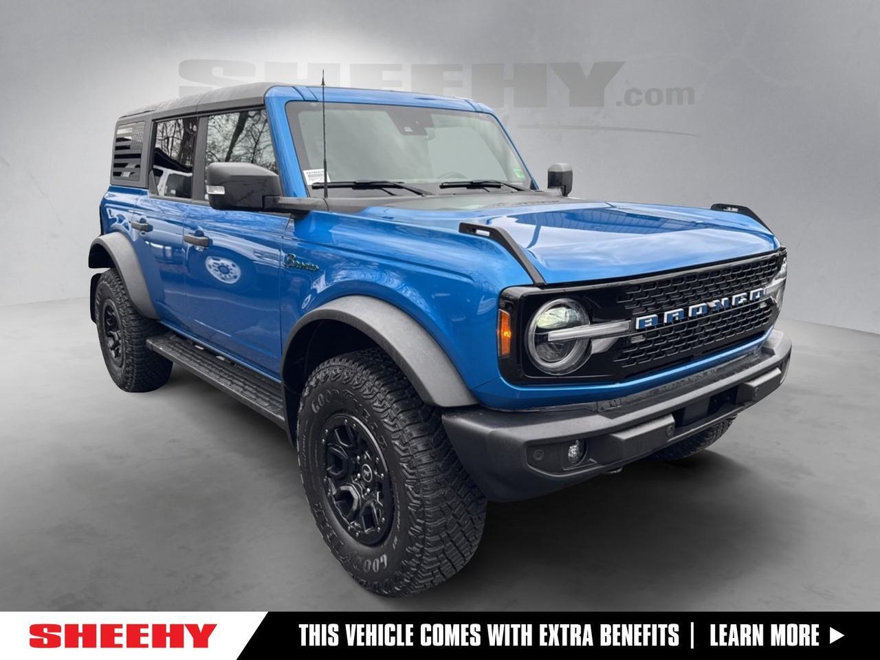 2022 Ford Bronco