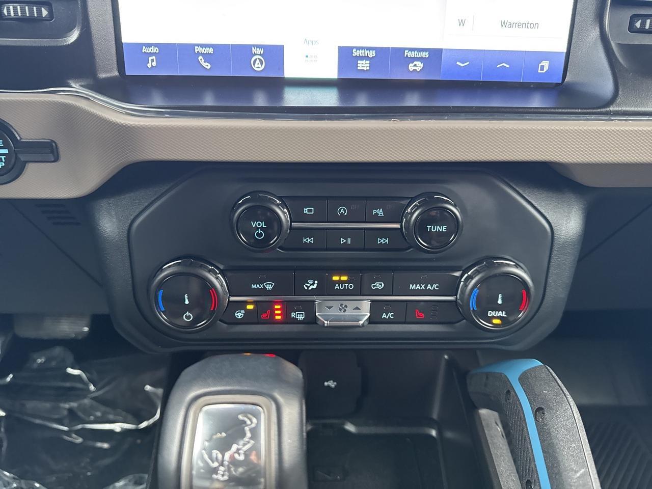 2022 Ford Bronco Wildtrak Warrenton VA