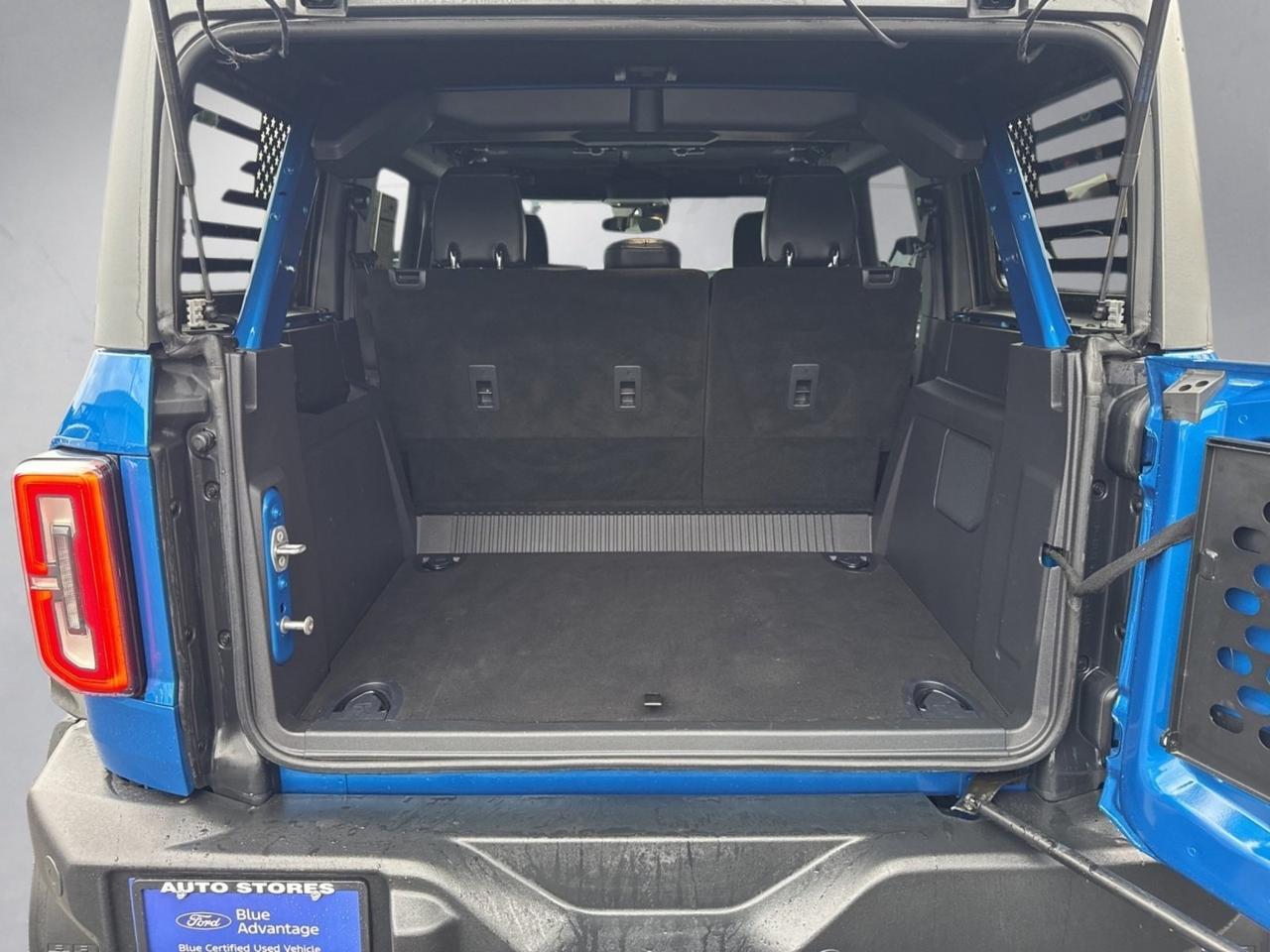 2022 Ford Bronco Wildtrak Warrenton VA