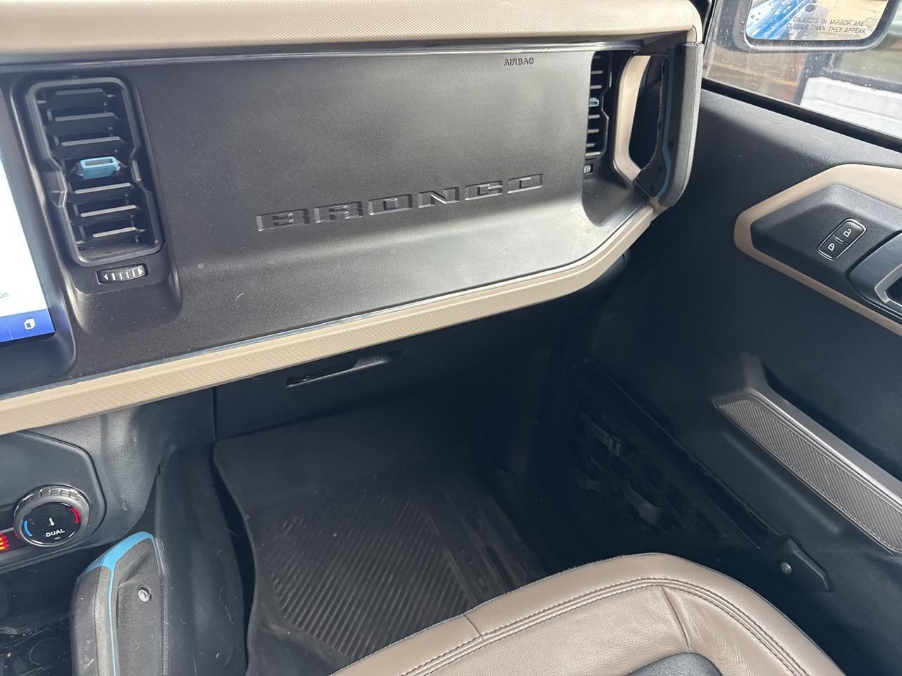 2022 Ford Bronco Wildtrak Warrenton VA