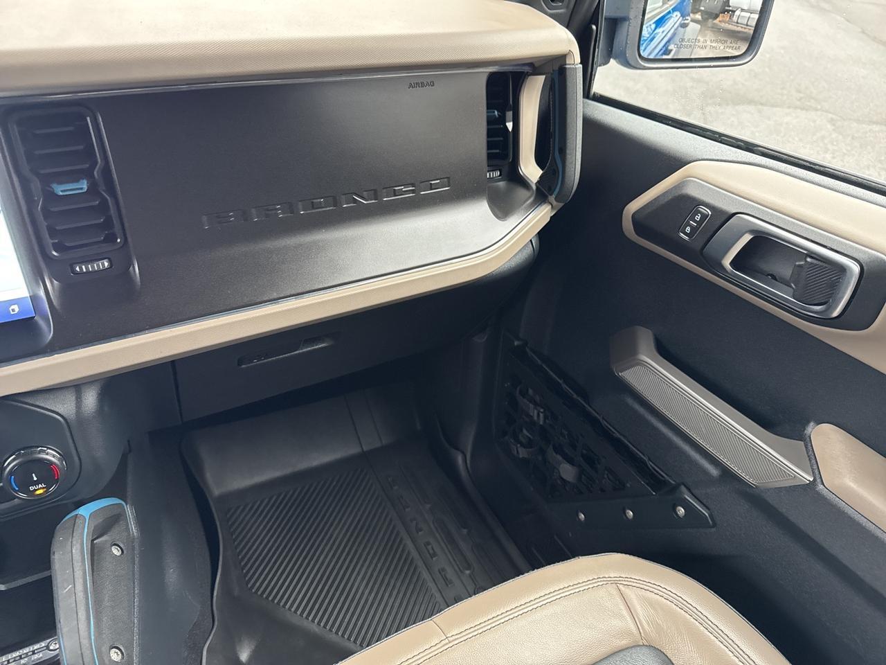 2022 Ford Bronco Wildtrak Warrenton VA