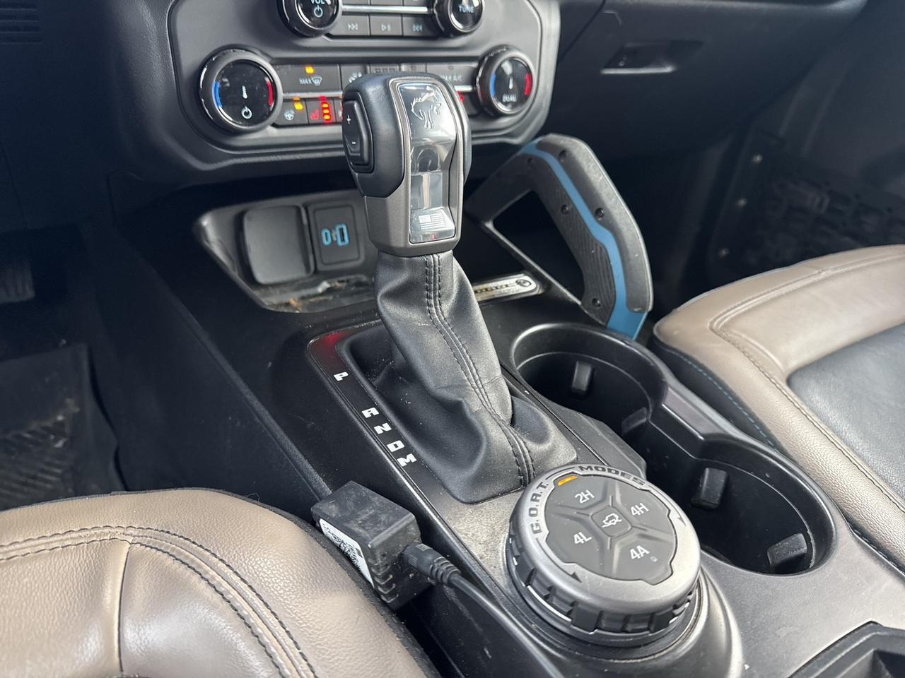 2022 Ford Bronco Wildtrak Warrenton VA