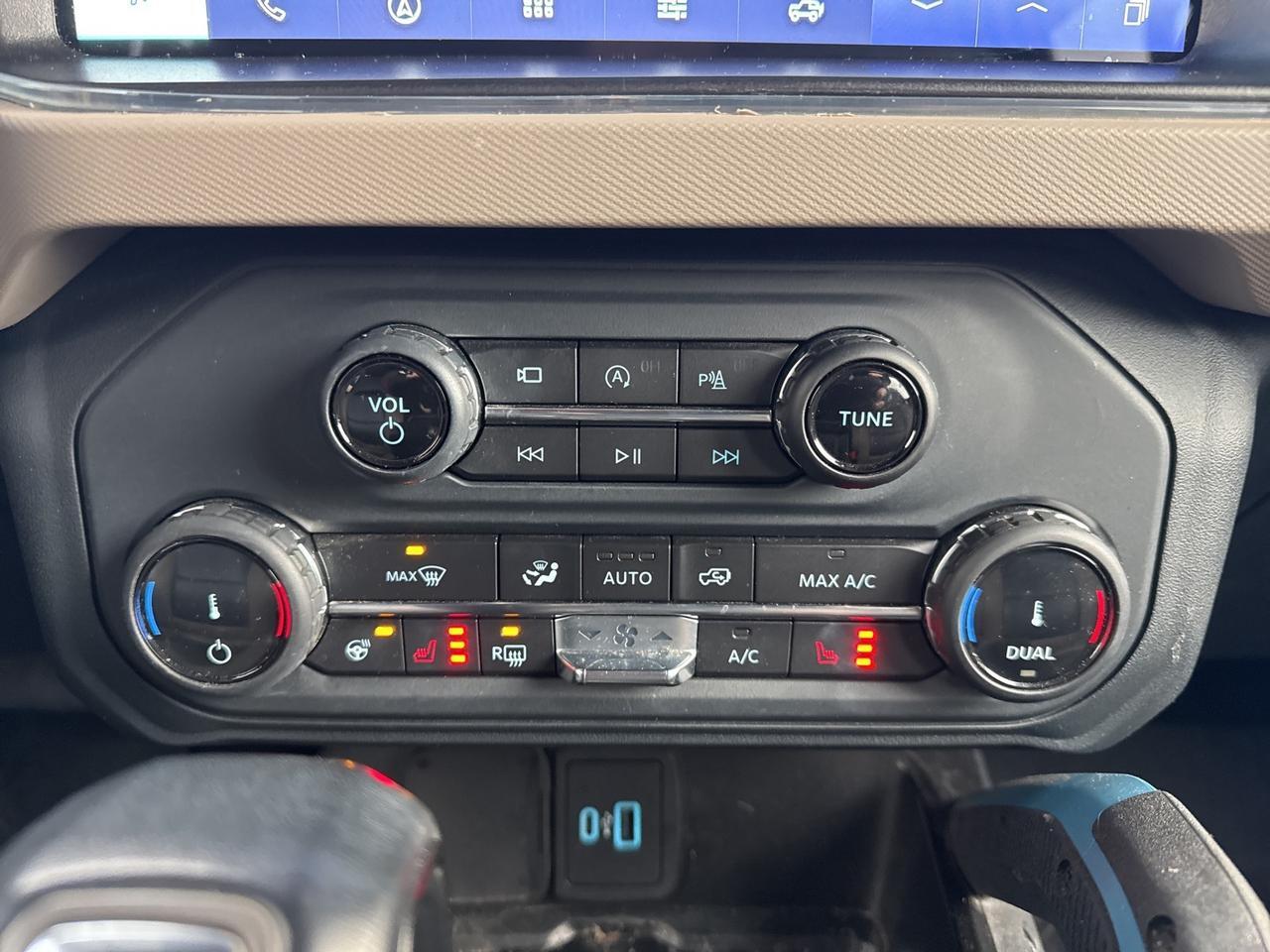 2022 Ford Bronco Wildtrak Warrenton VA